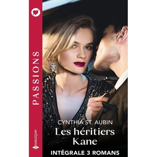 Les Héritiers Kane - Intégrale 3 Romans