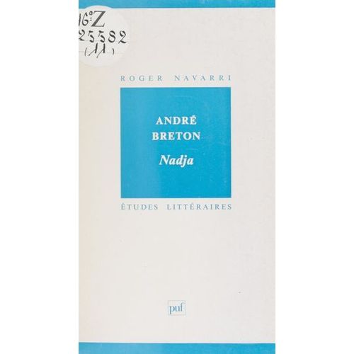 André Breton, Nadja