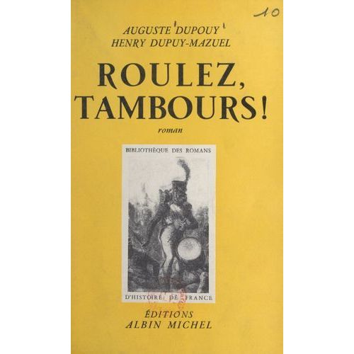 Roulez, Tambours !