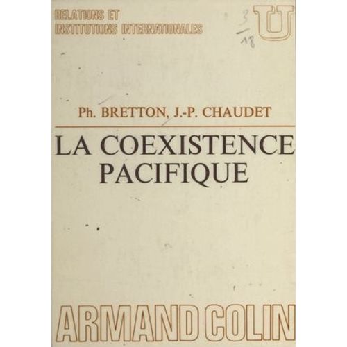 La Coexistence Pacifique