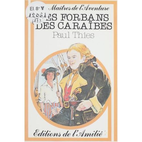 Les Forbans Des Caraïbes