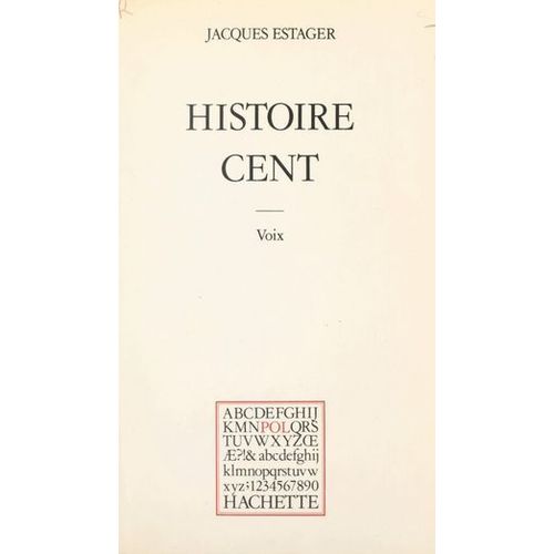 Histoire Cent : Voix