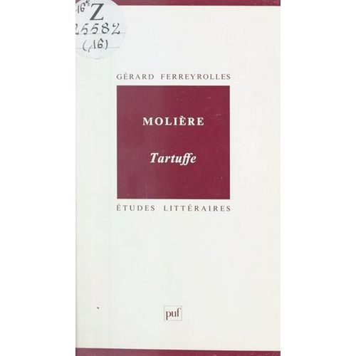 Molière : Tartuffe