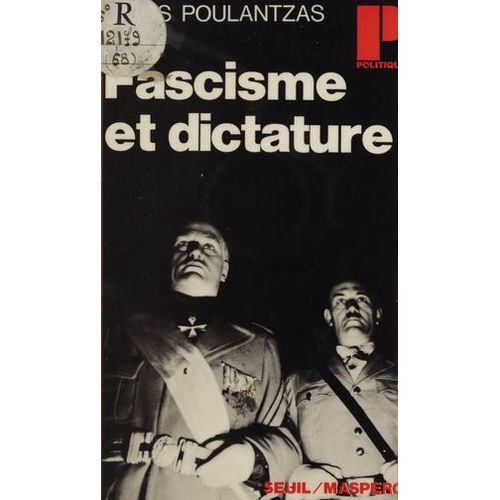 Fascisme Et Dictature