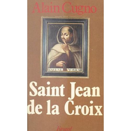 Saint Jean De La Croix