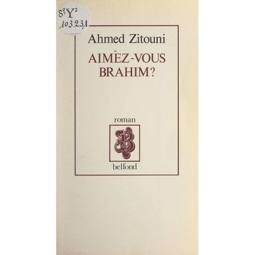 Aimez-Vous Brahim ?