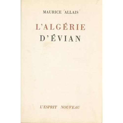 Les Accords D'évian