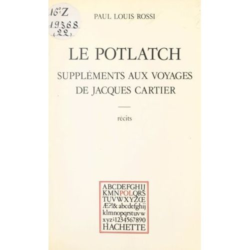 Le Potlatch