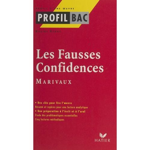 Les Fausses Confidences