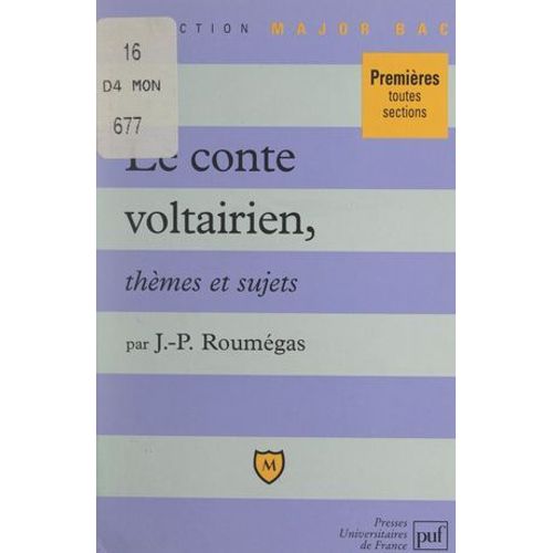 Le Conte Voltairien