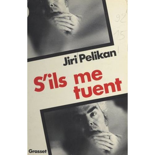 S'ils Me Tuent...