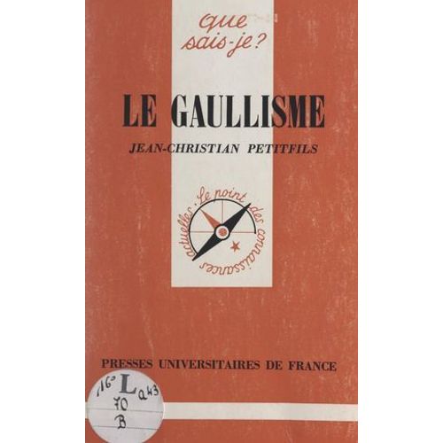 Le Gaullisme