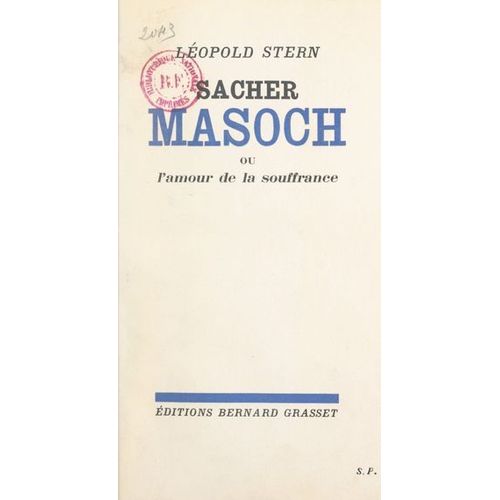 Sacher-Masoch