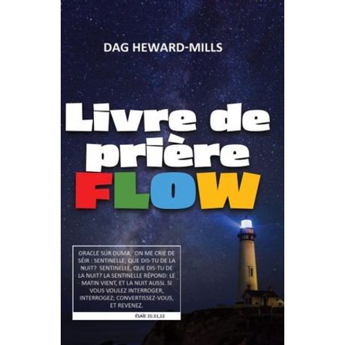Livre De Prière Flow