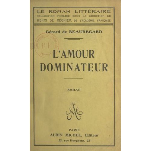 L'amour Dominateur
