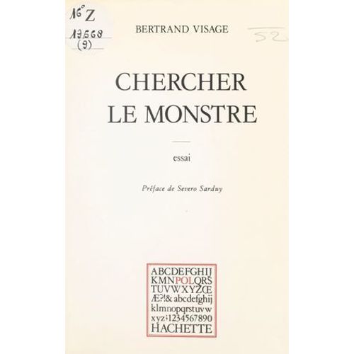 Chercher Le Monstre