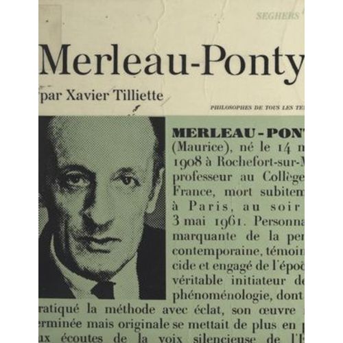 Merleau-Ponty