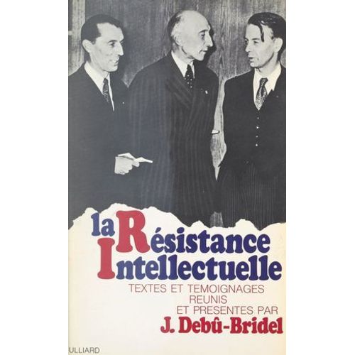 La Résistance Intellectuelle
