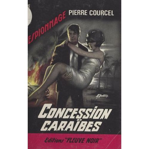 Concession Caraïbes