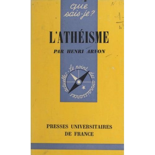 L'athéisme
