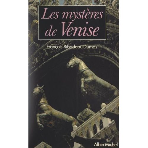 Les Mystères De Venise
