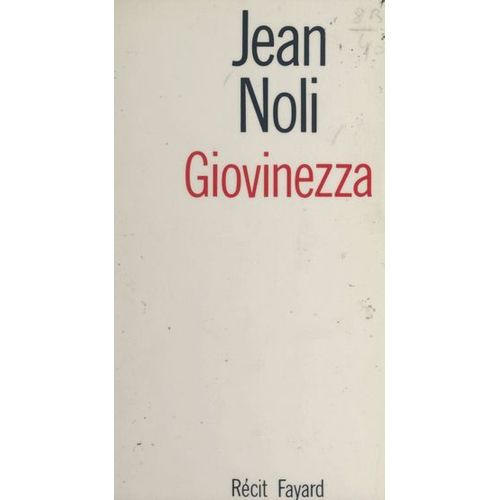 Giovinezza