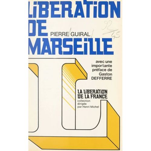Libération De Marseille