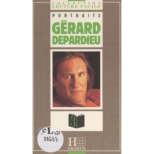 Gérard Depardieu