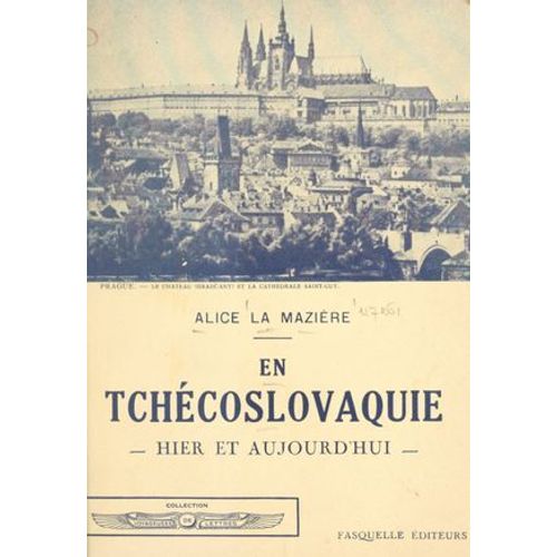 En Tchécoslovaquie