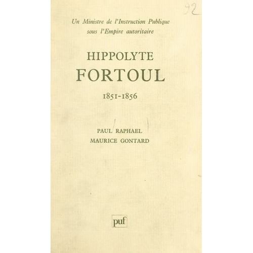 Hippolyte Fortoul