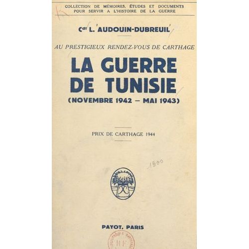 Au Prestigieux Rendez-Vous De Carthage