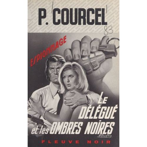 Le Délégué Et Les Ombres Noires