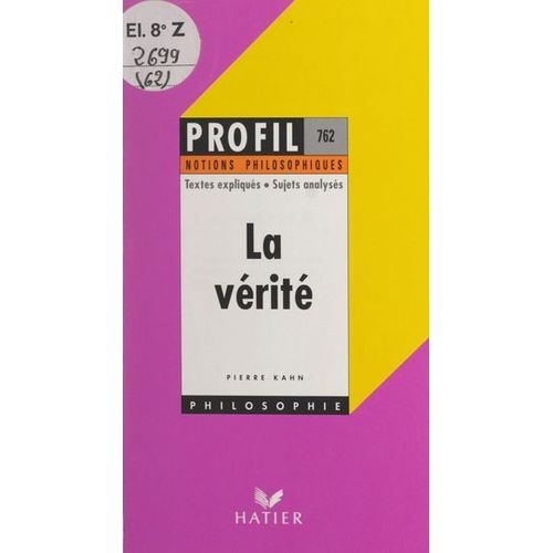 La Vérité