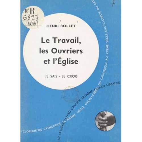 Les Problèmes Du Monde Et De L'église (9)