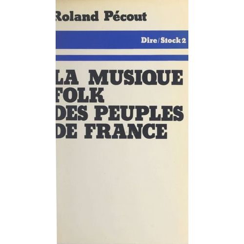 La Musique Folk Des Peuples De France