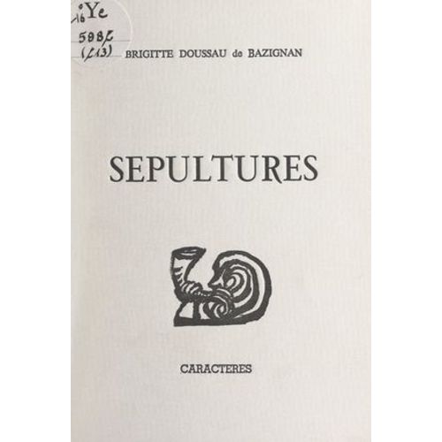 Sépultures