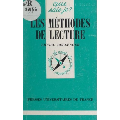 Les Méthodes De Lecture