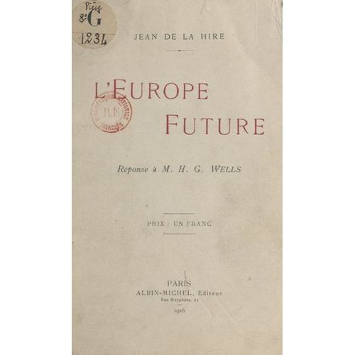 L'europe Future