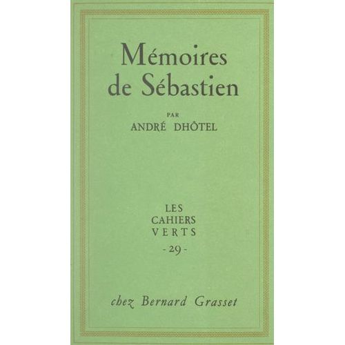 Mémoires De Sébastien