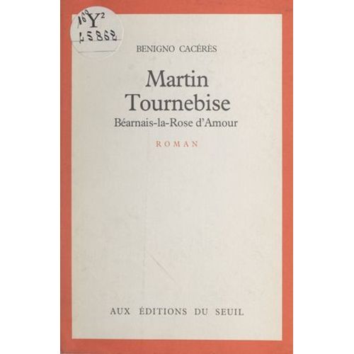 Martin Tournebise