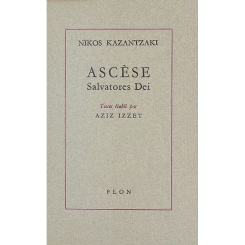 Ascèse