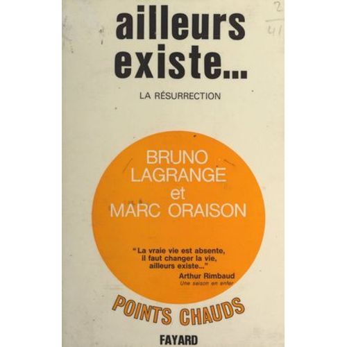 Ailleurs Existe...