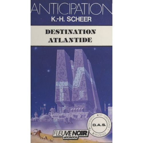 Destination Atlantide