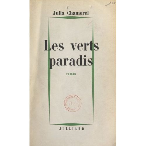 Les Verts Paradis