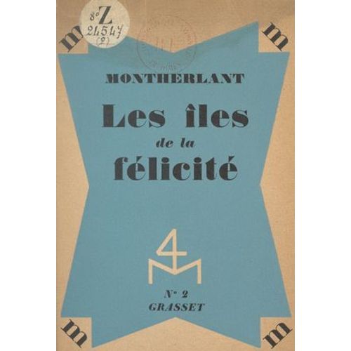 Les Îles De La Félicité