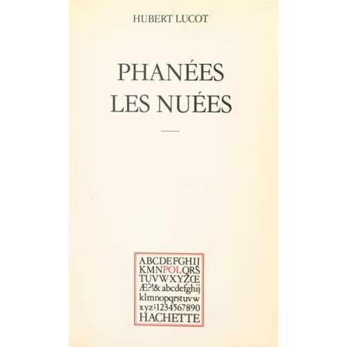 Phanées Les Nuées