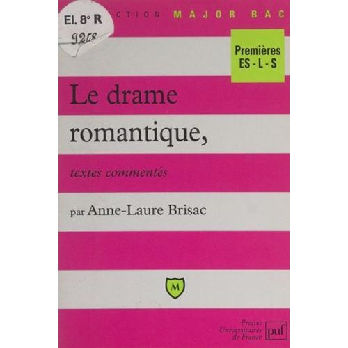Le Drame Romantique