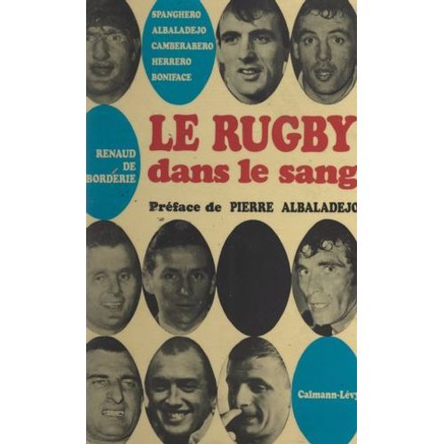Le Rugby Dans Le Sang
