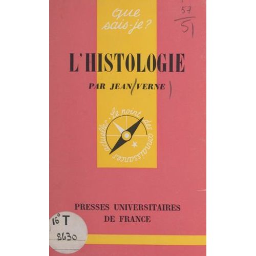 L'histologie