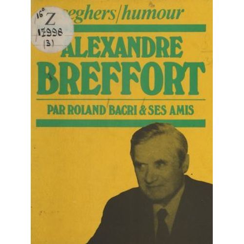 Alexandre Breffort